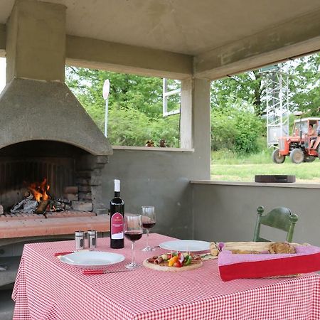 Villa Zwei Zedern Pićan Dış mekan fotoğraf