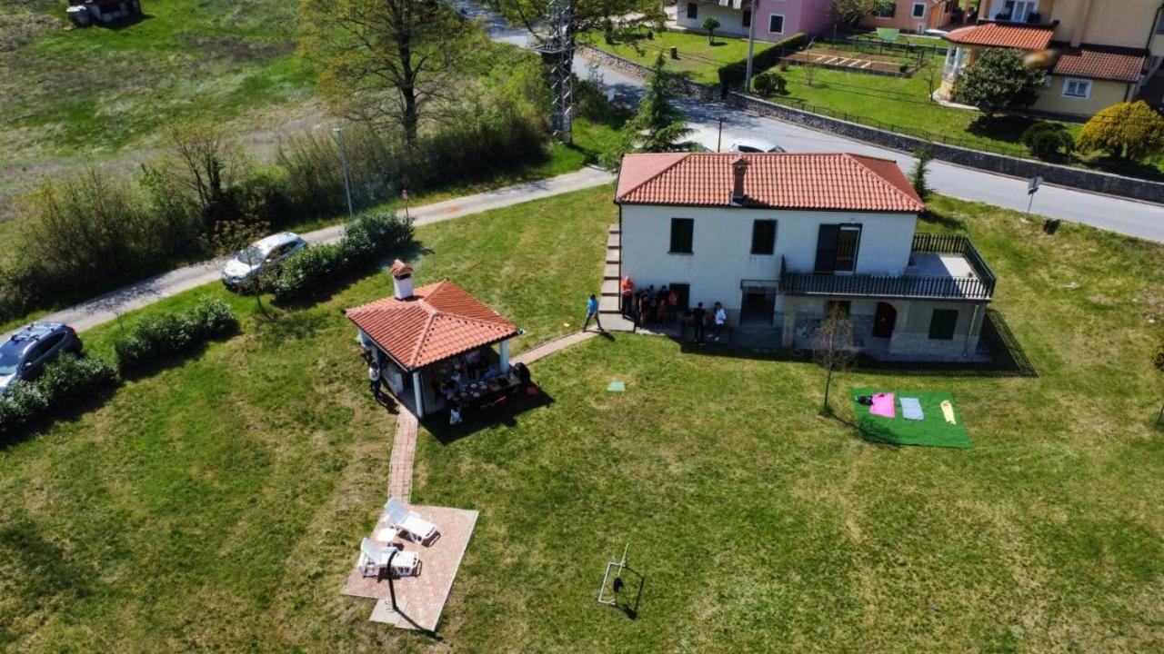 Villa Zwei Zedern Pićan Dış mekan fotoğraf
