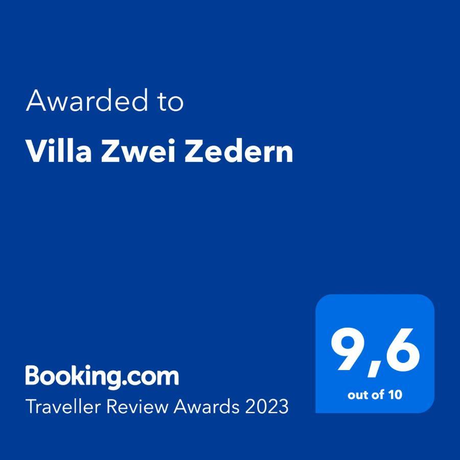 Villa Zwei Zedern Pićan Dış mekan fotoğraf